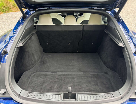 Tesla Model S ModeL S Long Range AWD 4WD 5dr 11