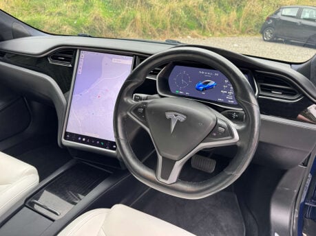 Tesla Model S ModeL S Long Range AWD 4WD 5dr 27