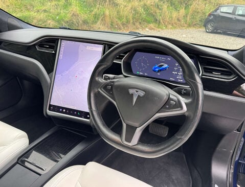 Tesla Model S ModeL S Long Range AWD 4WD 5dr 27