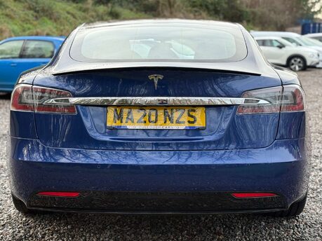 Tesla Model S ModeL S Long Range AWD 4WD 5dr