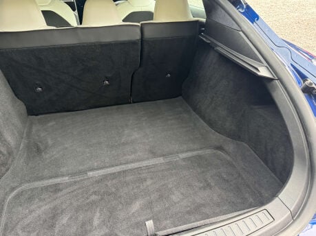 Tesla Model S ModeL S Long Range AWD 4WD 5dr 9