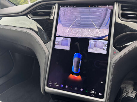 Tesla Model S ModeL S Long Range AWD 4WD 5dr 58