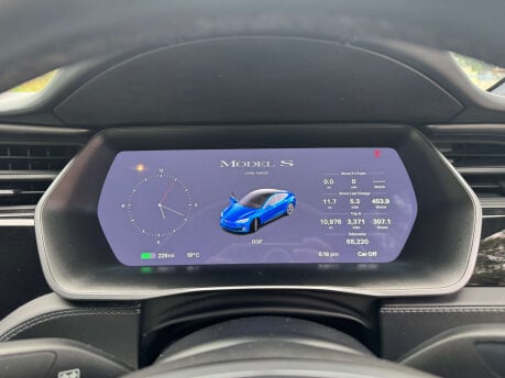 Tesla Model S ModeL S Long Range AWD 4WD 5dr 32