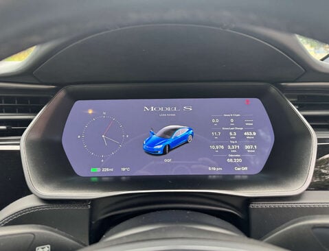 Tesla Model S ModeL S Long Range AWD 4WD 5dr 32