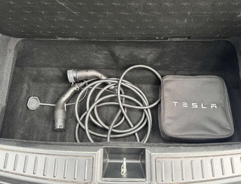 Tesla Model S ModeL S Long Range AWD 4WD 5dr 13