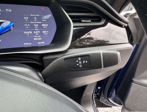 Tesla Model S ModeL S Long Range AWD 4WD 5dr 33