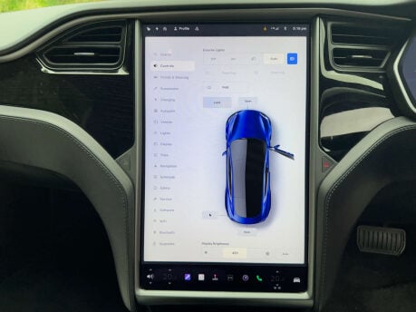 Tesla Model S ModeL S Long Range AWD 4WD 5dr 38