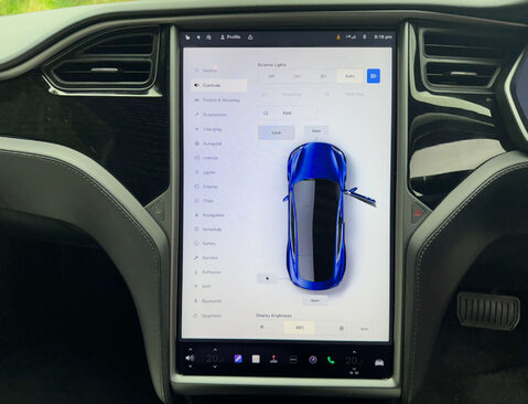 Tesla Model S ModeL S Long Range AWD 4WD 5dr 38