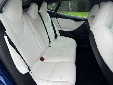 Tesla Model S ModeL S Long Range AWD 4WD 5dr 18