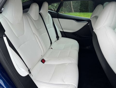 Tesla Model S ModeL S Long Range AWD 4WD 5dr 18