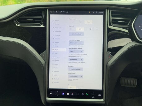 Tesla Model S ModeL S Long Range AWD 4WD 5dr 43