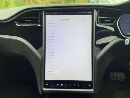 Tesla Model S ModeL S Long Range AWD 4WD 5dr 48