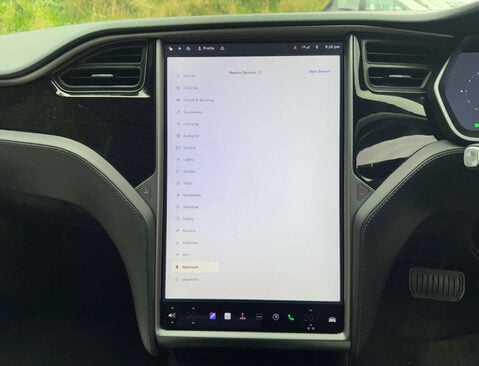 Tesla Model S ModeL S Long Range AWD 4WD 5dr 48