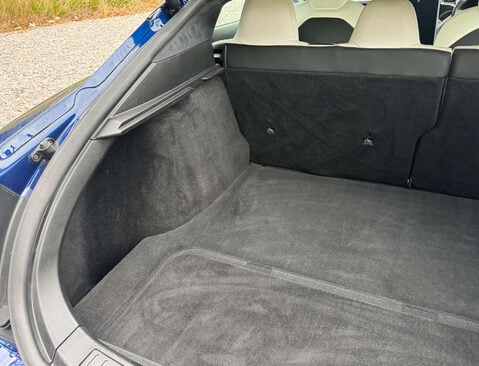 Tesla Model S ModeL S Long Range AWD 4WD 5dr 10