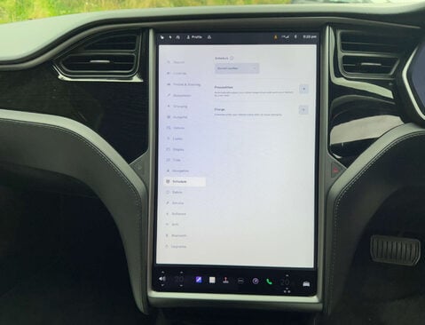 Tesla Model S ModeL S Long Range AWD 4WD 5dr 46