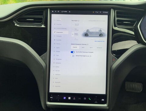 Tesla Model S ModeL S Long Range AWD 4WD 5dr 36