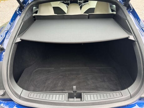 Tesla Model S ModeL S Long Range AWD 4WD 5dr 14