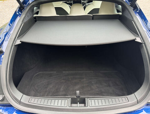 Tesla Model S ModeL S Long Range AWD 4WD 5dr 14