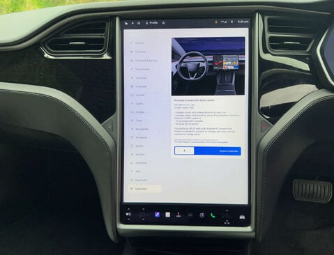 Tesla Model S ModeL S Long Range AWD 4WD 5dr 53