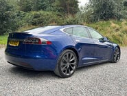 Tesla Model S ModeL S Long Range AWD 4WD 5dr 5