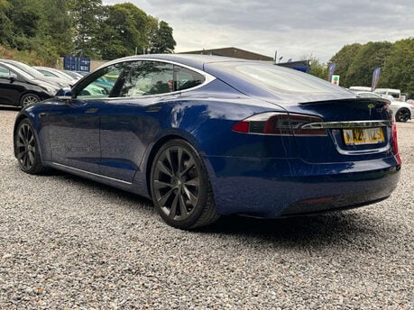 Tesla Model S ModeL S Long Range AWD 4WD 5dr