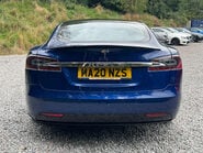 Tesla Model S ModeL S Long Range AWD 4WD 5dr 4