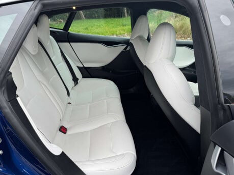 Tesla Model S ModeL S Long Range AWD 4WD 5dr 19