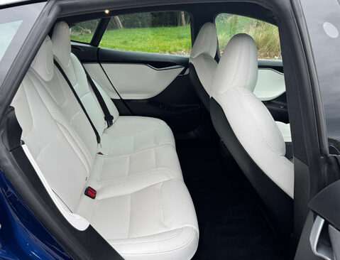 Tesla Model S ModeL S Long Range AWD 4WD 5dr 19