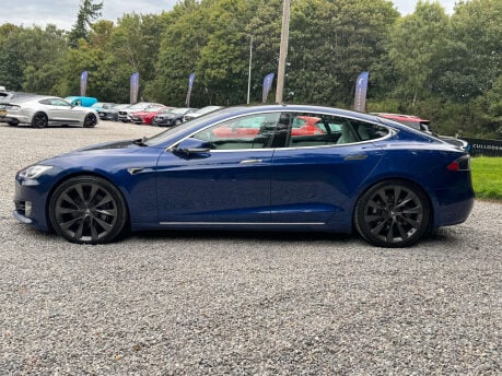 Tesla Model S ModeL S Long Range AWD 4WD 5dr 8