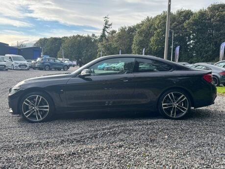 BMW 4 Series 3.0 435D xDrive M Sport Auto 4WD 2dr 8