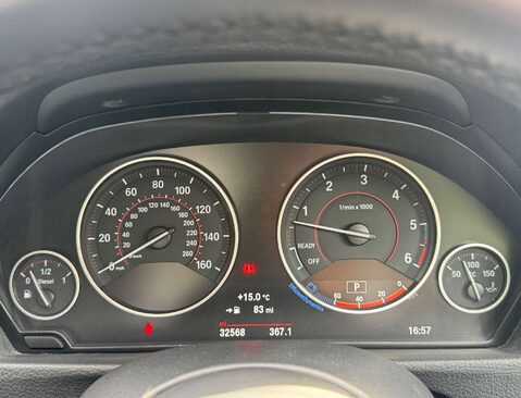 BMW 4 Series 3.0 435D xDrive M Sport Auto 4WD 2dr 15