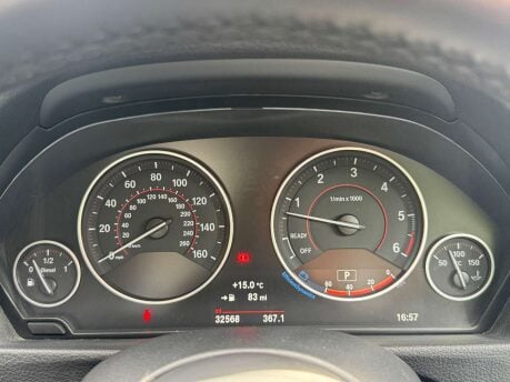 BMW 4 Series 3.0 435D xDrive M Sport Auto 4WD 2dr 15