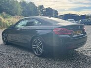 BMW 4 Series 3.0 435D xDrive M Sport Auto 4WD 2dr 7