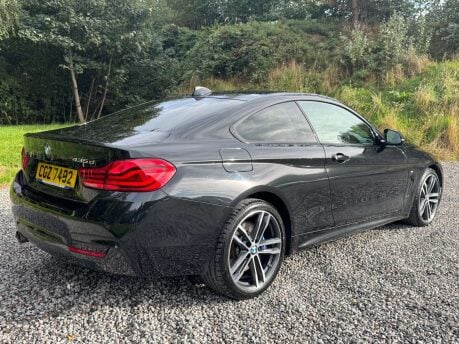 BMW 4 Series 3.0 435D xDrive M Sport Auto 4WD 2dr 3
