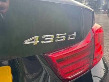 BMW 4 Series 3.0 435D xDrive M Sport Auto 4WD 2dr 6