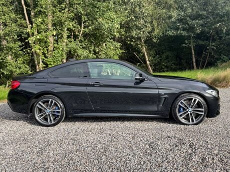 BMW 4 Series 3.0 435D xDrive M Sport Auto 4WD 2dr 2