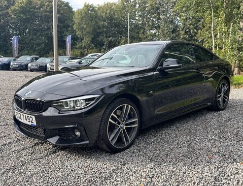 BMW 4 Series 3.0 435D xDrive M Sport Auto 4WD 2dr 9