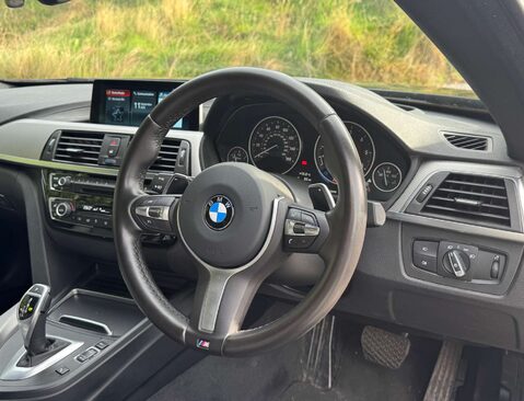 BMW 4 Series 3.0 435D xDrive M Sport Auto 4WD 2dr 12