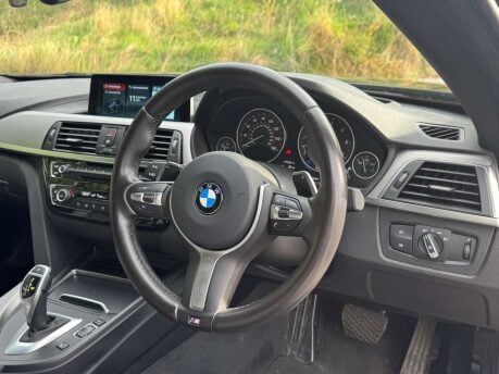 BMW 4 Series 3.0 435D xDrive M Sport Auto 4WD 2dr 12