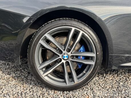 BMW 4 Series 3.0 435D xDrive M Sport Auto 4WD 2dr 11