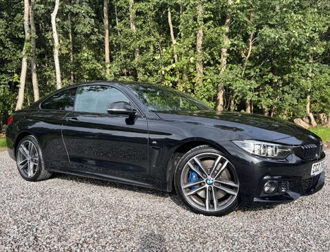 BMW 4 Series 3.0 435D xDrive M Sport Auto 4WD 2dr 1