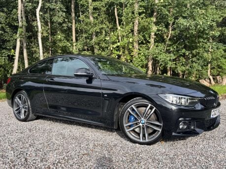 BMW 4 Series 3.0 435D xDrive M Sport Auto 4WD 2dr 1