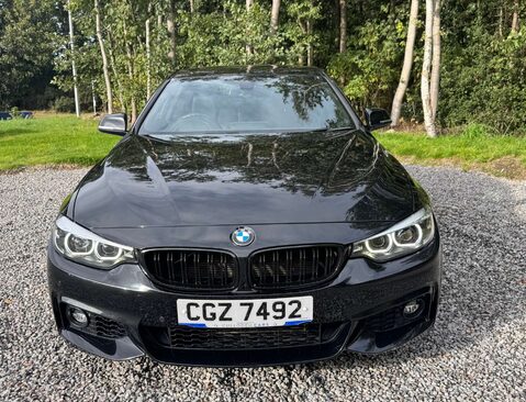 BMW 4 Series 3.0 435D xDrive M Sport Auto 4WD 2dr 10