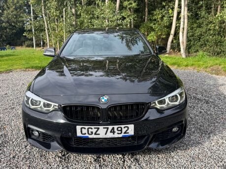 BMW 4 Series 3.0 435D xDrive M Sport Auto 4WD 2dr 10
