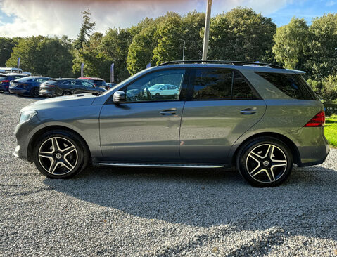 Mercedes-Benz GLE 2.1 GLE 250 AMG Night Edition D 4Matic Auto 4WD 5dr 4