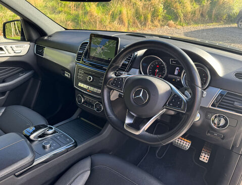 Mercedes-Benz GLE 2.1 GLE 250 AMG Night Edition D 4Matic Auto 4WD 5dr 26