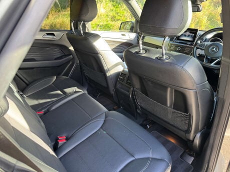 Mercedes-Benz GLE 2.1 GLE 250 AMG Night Edition D 4Matic Auto 4WD 5dr 17