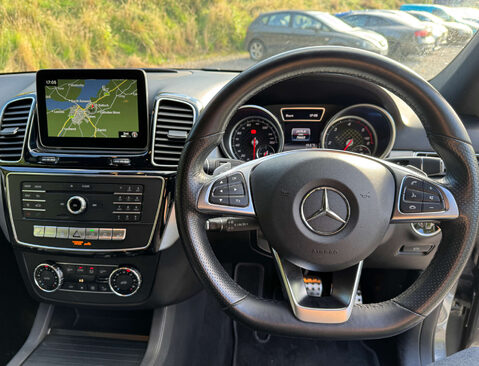 Mercedes-Benz GLE 2.1 GLE 250 AMG Night Edition D 4Matic Auto 4WD 5dr 34