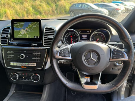 Mercedes-Benz GLE 2.1 GLE 250 AMG Night Edition D 4Matic Auto 4WD 5dr 34
