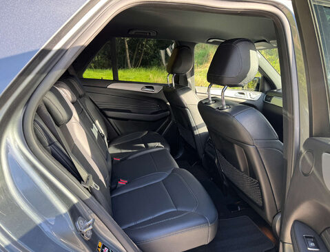 Mercedes-Benz GLE 2.1 GLE 250 AMG Night Edition D 4Matic Auto 4WD 5dr 13